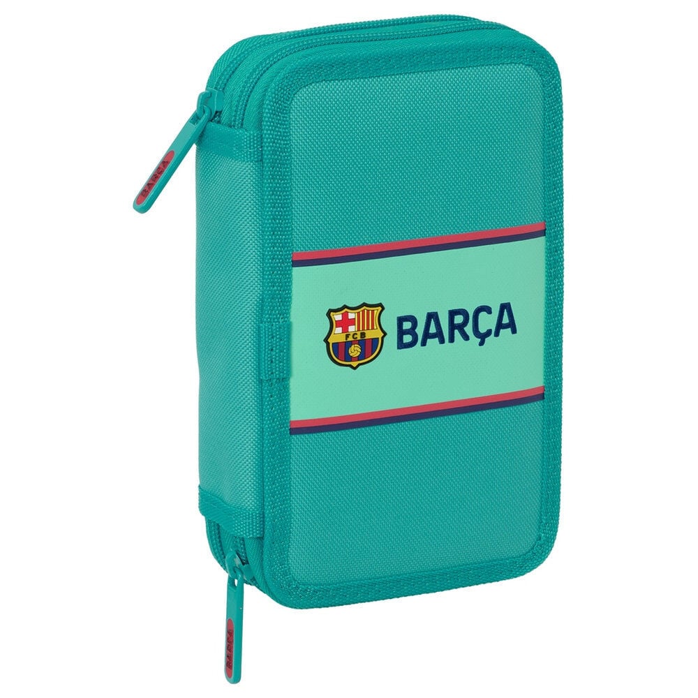 Pencil case F.C. Barcelona double 29pcs
