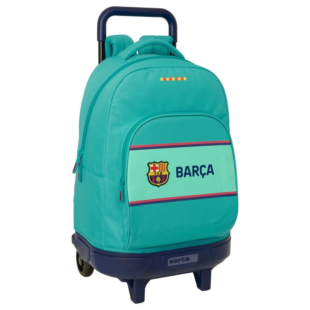 Trolley Compact F.C. Barcelona 45cm