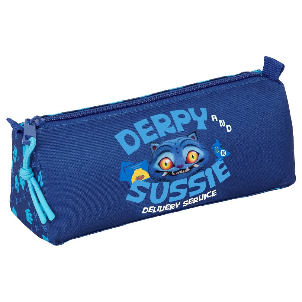 Derpy Kpop Demon Hunters Pencil Case
