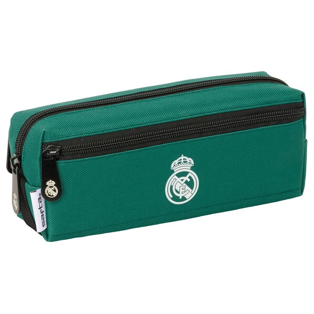 Real Madrid triple pencil case