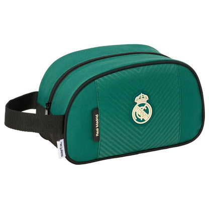 Real Madrid toiletry bag, adaptable