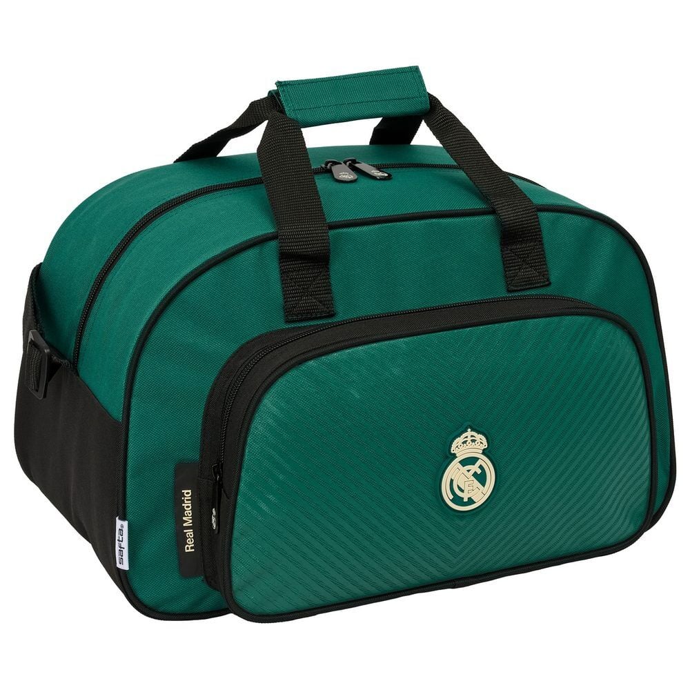 Real Madrid sports bag