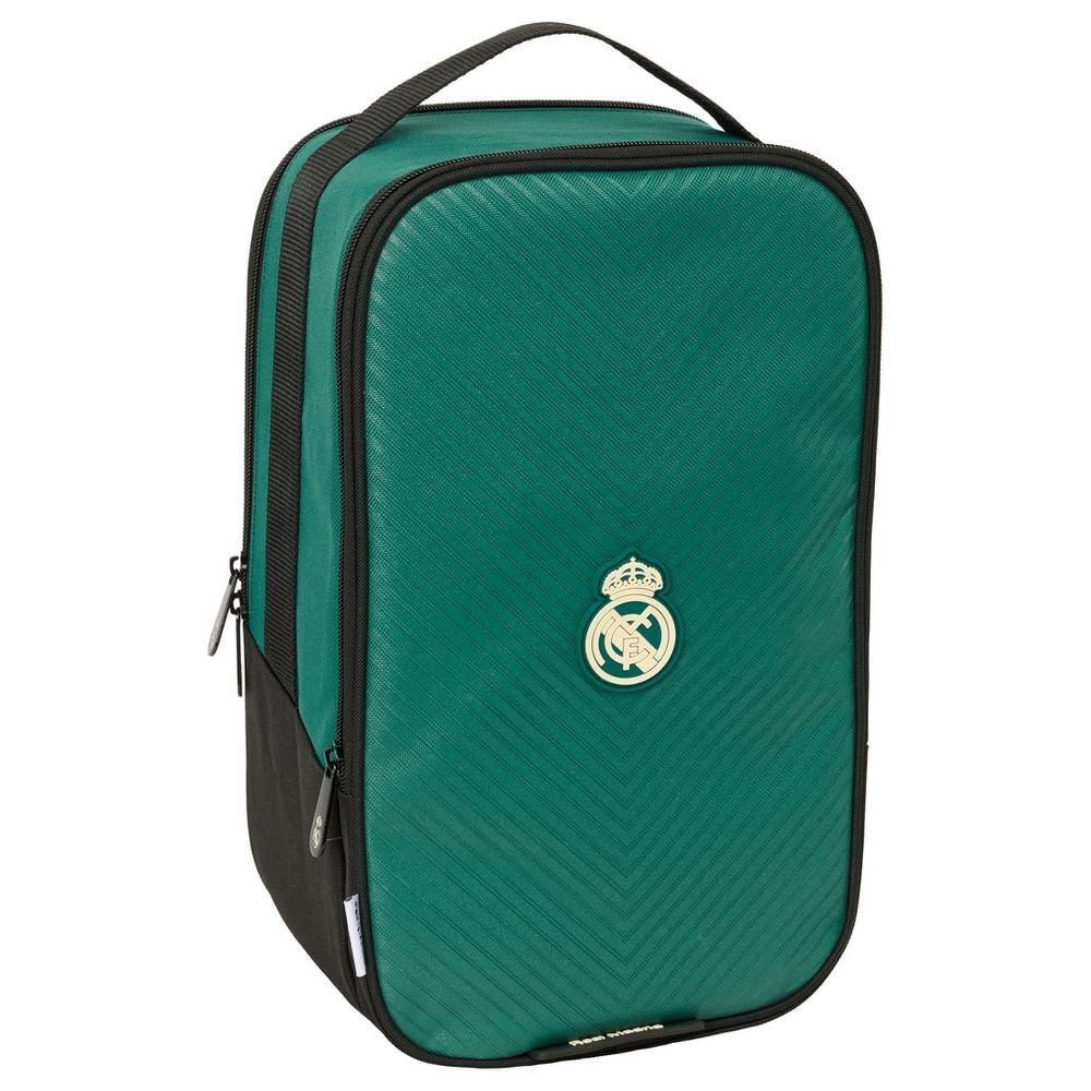 Real Madrid double shoe bag