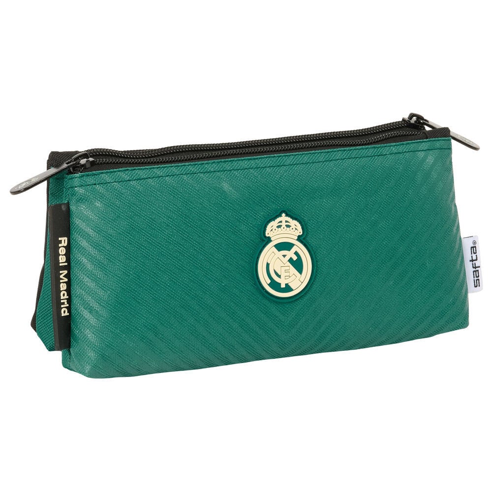 Real Madrid double toiletry bag