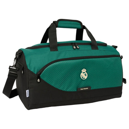 Real Madrid sports bag