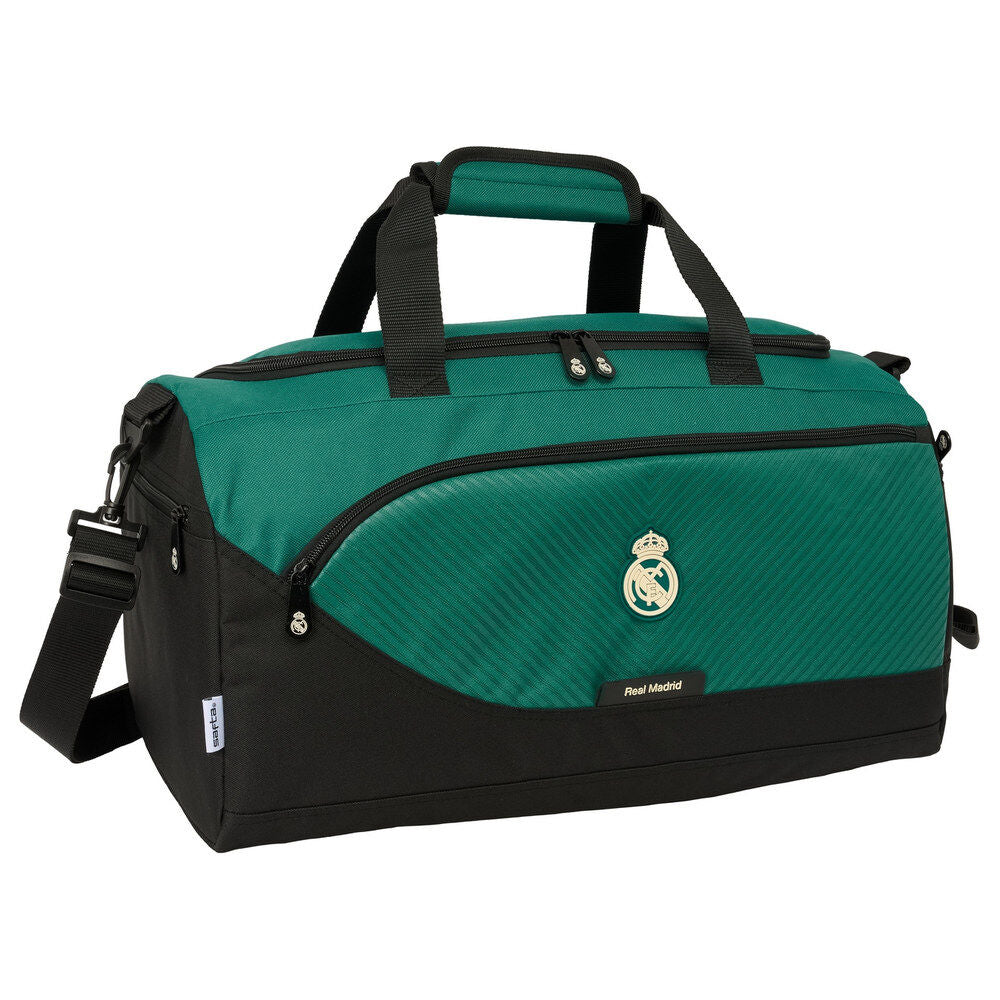 Real Madrid sports bag