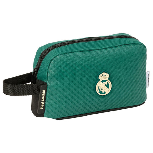 Real Madrid lunch bag thermos