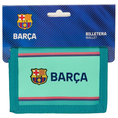 FC Barcelona Portfolio