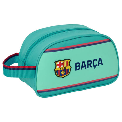F.C. Barcelona toiletry bag, adaptable
