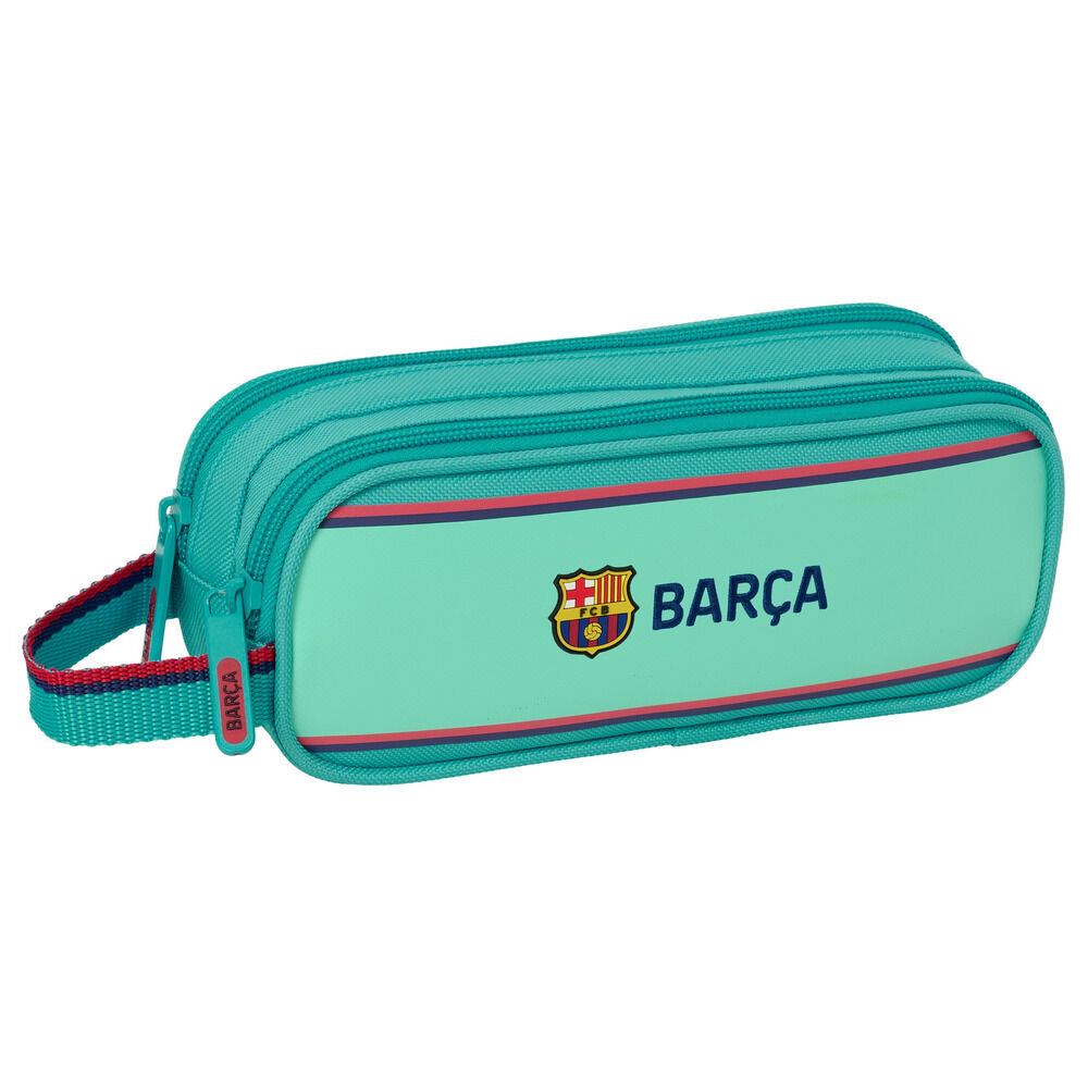 F.C. carryall Barcelona double