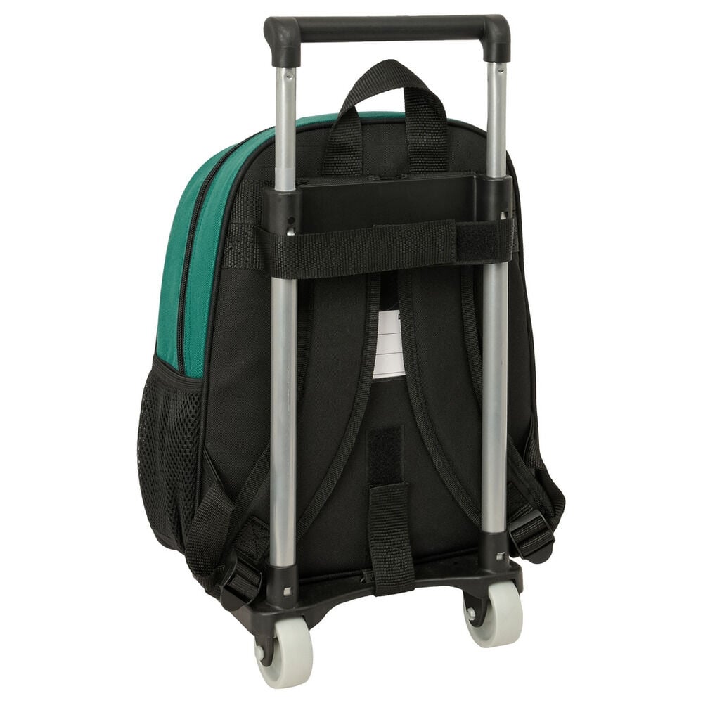 Real Madrid Trolley 34cm
