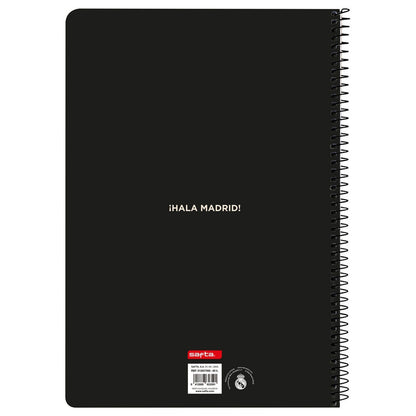 Real Madrid Notebook
