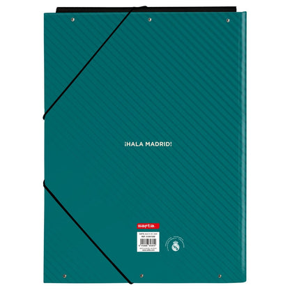 Real Madrid Folder 3 flap