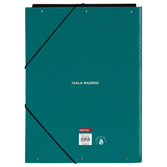 Real Madrid Folder 3 flap