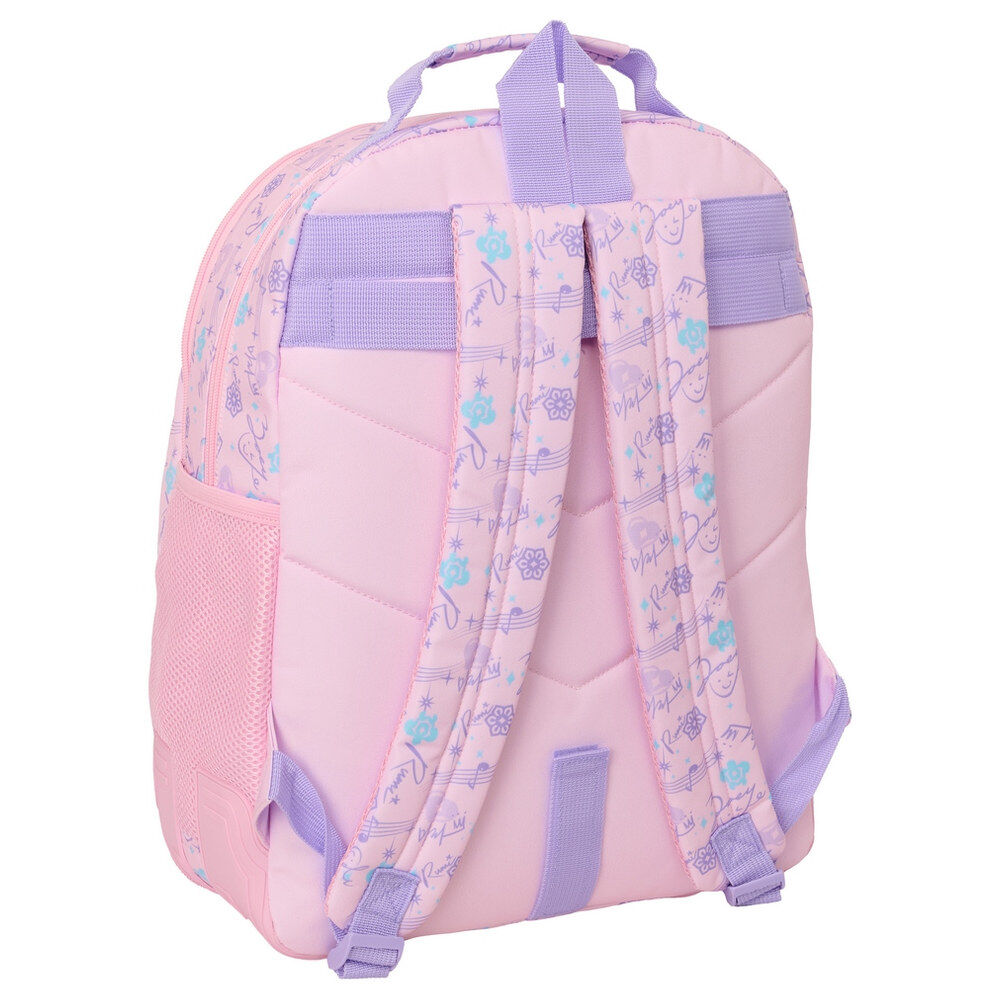 Chibi Kpop Demon Hunters backpack 42cm adaptable