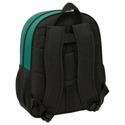 Real Madrid backpack 38cm adaptable