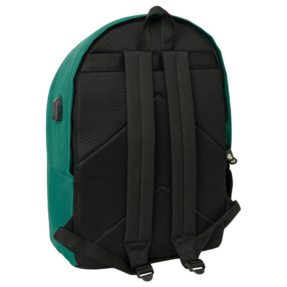 Real Madrid laptop backpack 44cm