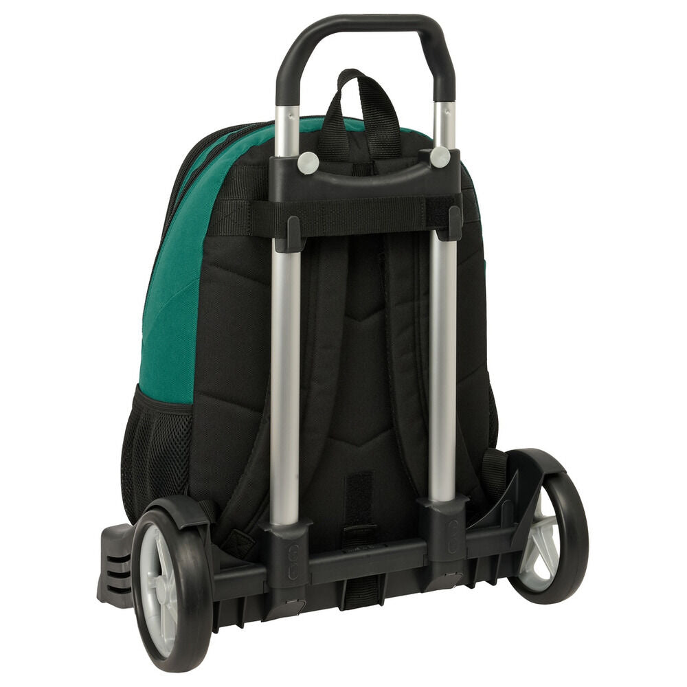 Real Madrid Evolution Trolley 44cm