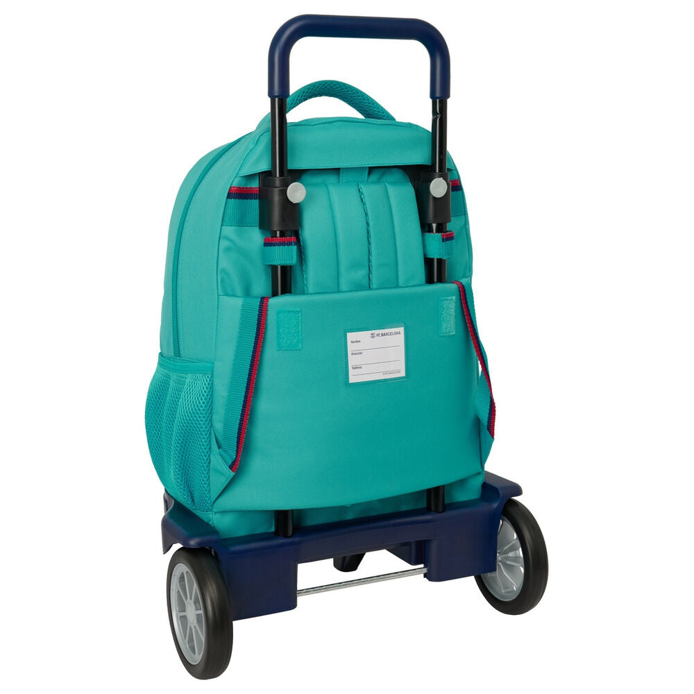 Trolley Compact Evolution F.C. Barcelona 45cm
