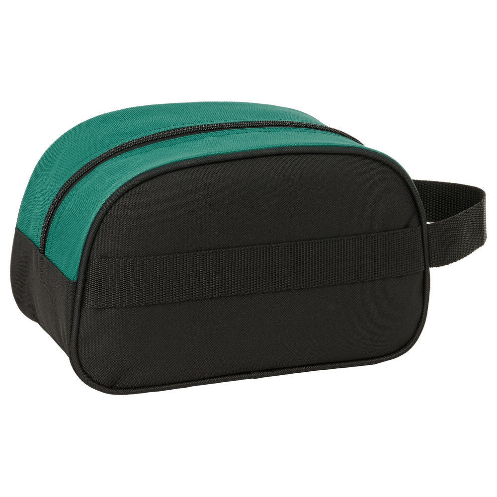 Real Madrid toiletry bag, adaptable