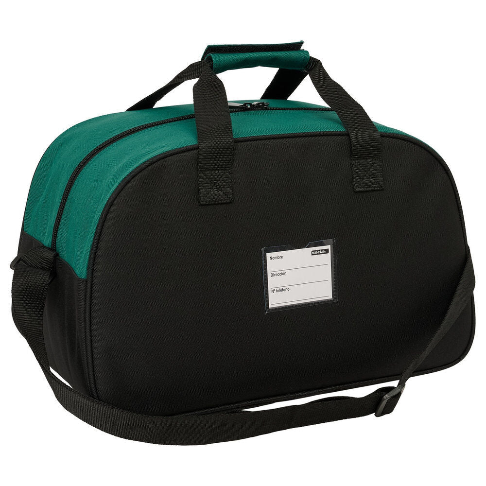 Real Madrid sports bag