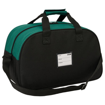 Real Madrid sports bag