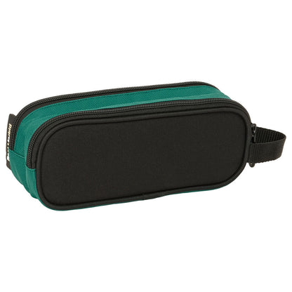 Real Madrid double pencil case