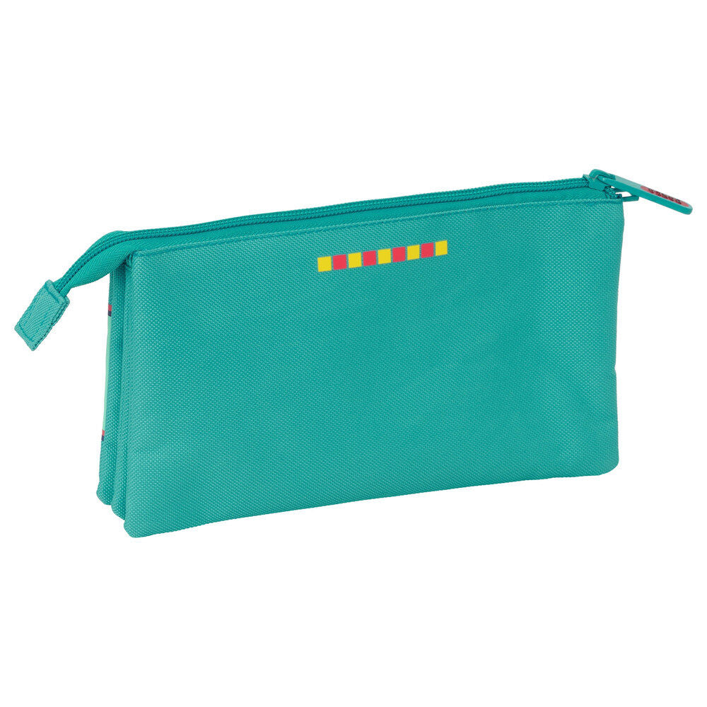 F.C. carryall Barcelona triple
