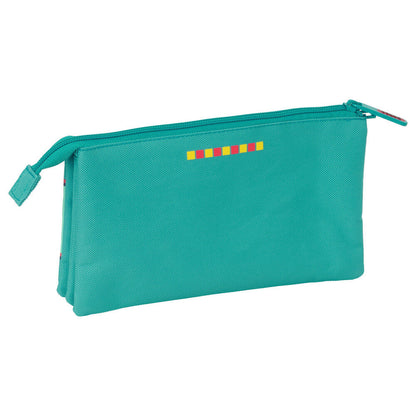 F.C. carryall Barcelona triple
