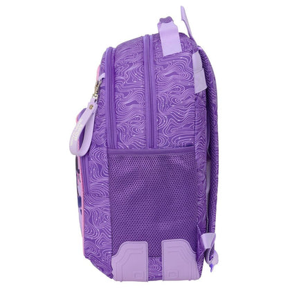 Battle Kpop Demon Hunters backpack 42cm adaptable