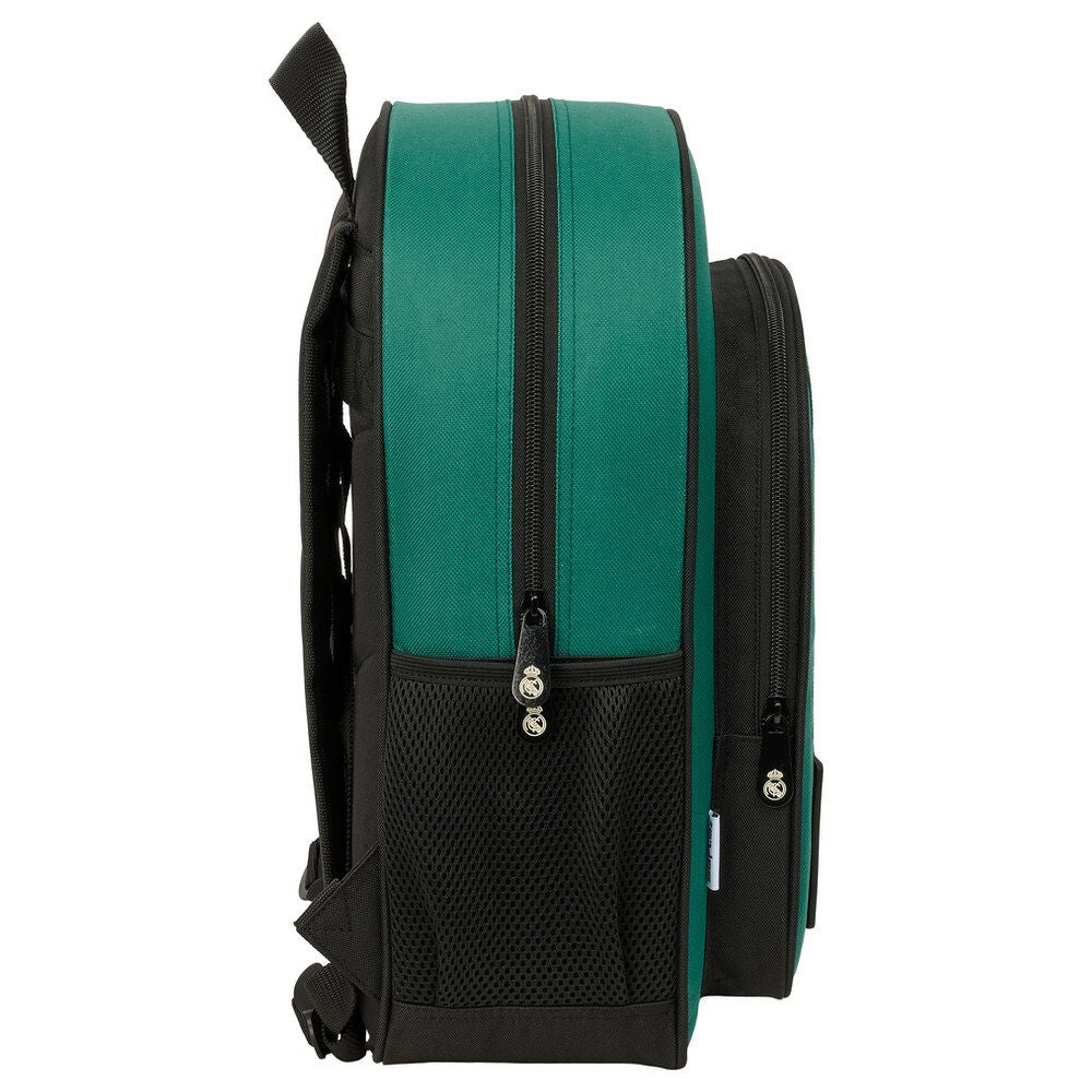Real Madrid backpack 38cm adaptable