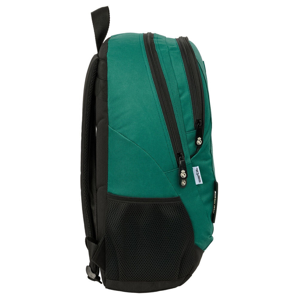 Real Madrid backpack, 44cm, adaptable