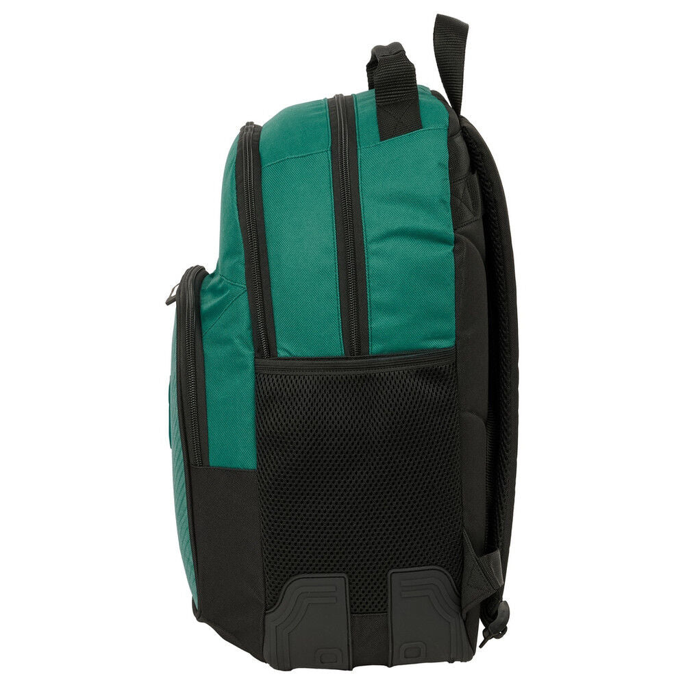 Real Madrid backpack 42cm adaptable