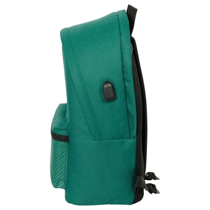 Real Madrid laptop backpack 44cm