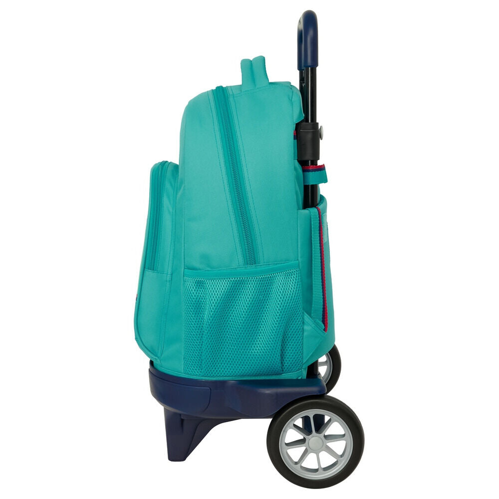 Trolley Compact Evolution F.C. Barcelona 45cm
