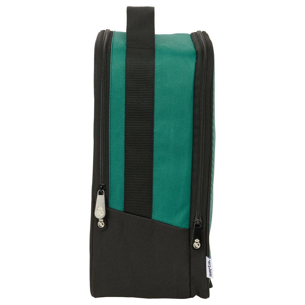 Real Madrid double shoe bag
