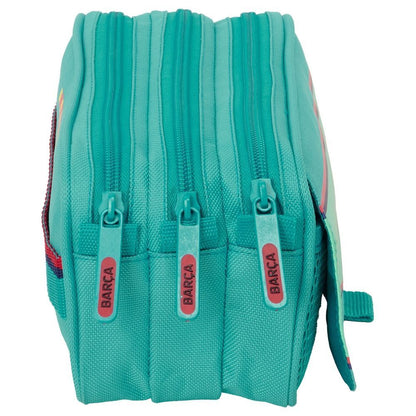 F.C. carryall Barcelona triple