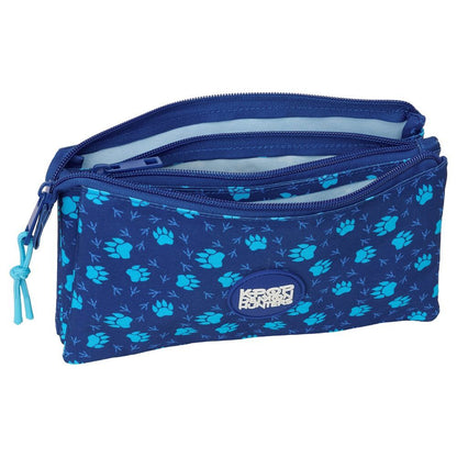 Derpy Kpop Demon Hunters triple pencil case