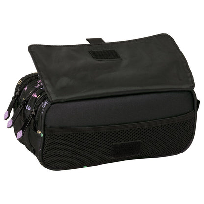 Sound Kpop Demon Hunters triple pencil case