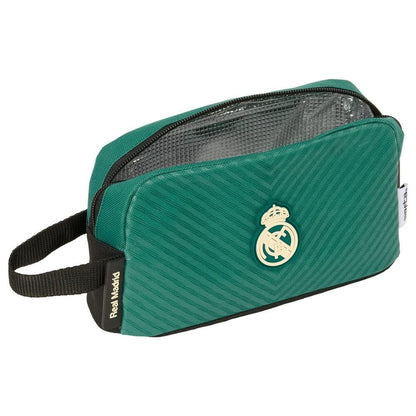 Real Madrid lunch bag thermos