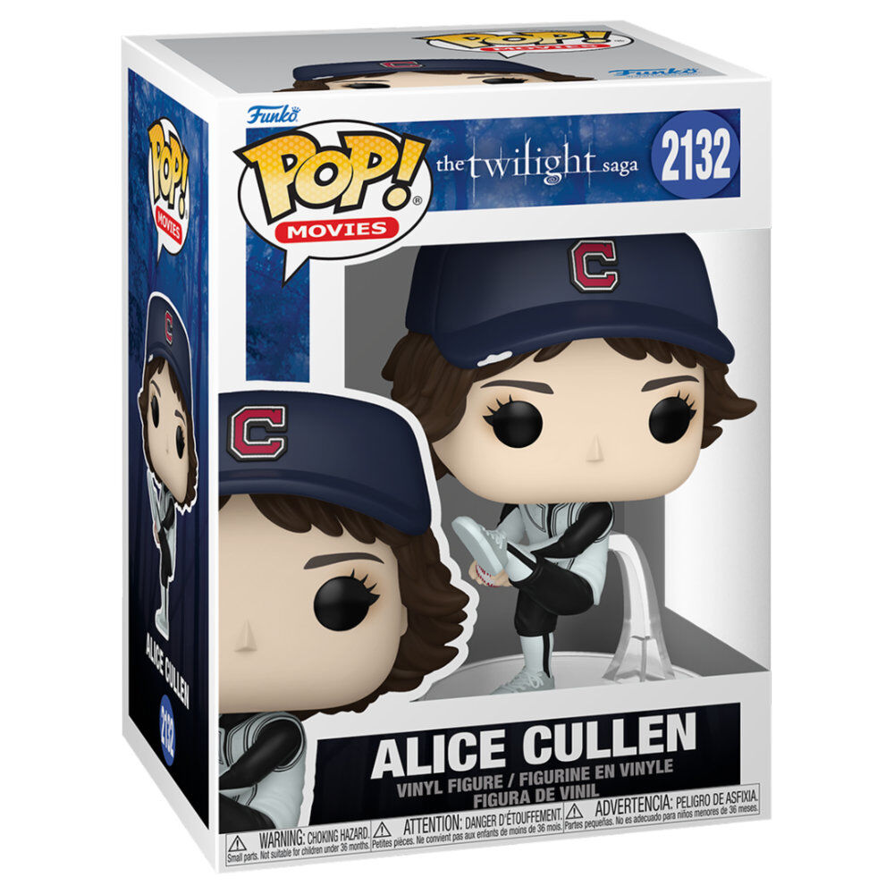 POP Figure Twilight Alice Cullen