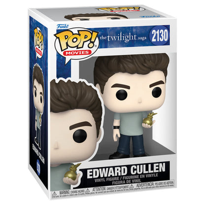 Twilight POP Figure Edward Cullen 5 1 Chase