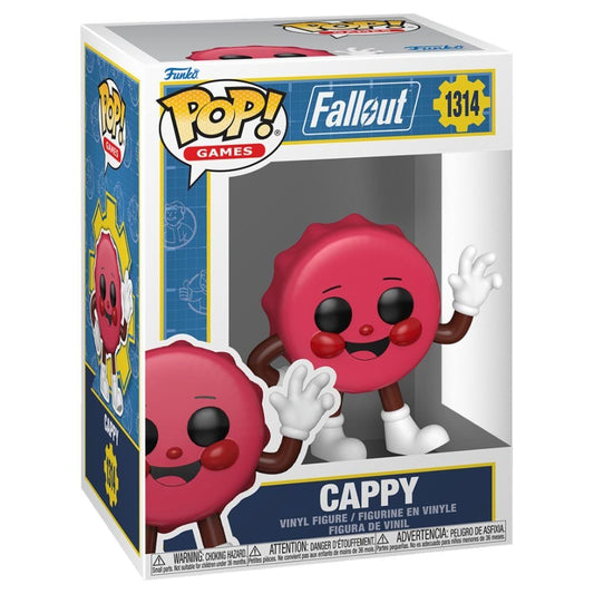 Fallout Cappy POP Figure