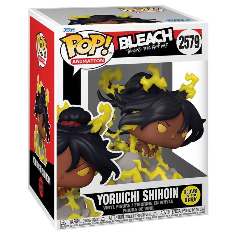 Bleach Yoruichi Shihoin Premium POP Figure