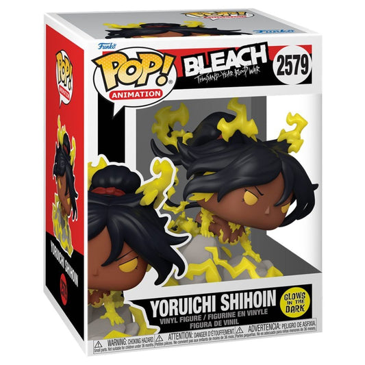 Bleach Yoruichi Shihoin Premium POP Figure