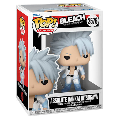 Bleach Absolute Bankai Hitsugaya POP Figure