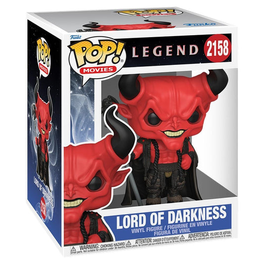 POP Super Legends Lord of Darkness figure