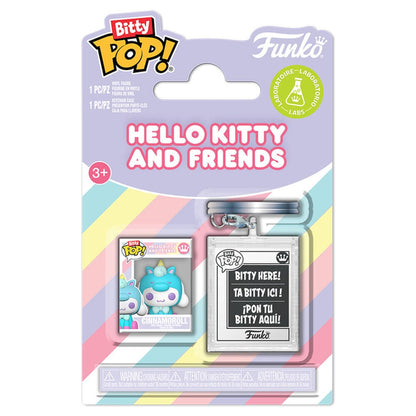 Bitty Pop Figure & Accessories Hello Kitty and Friends Cinnamoroll