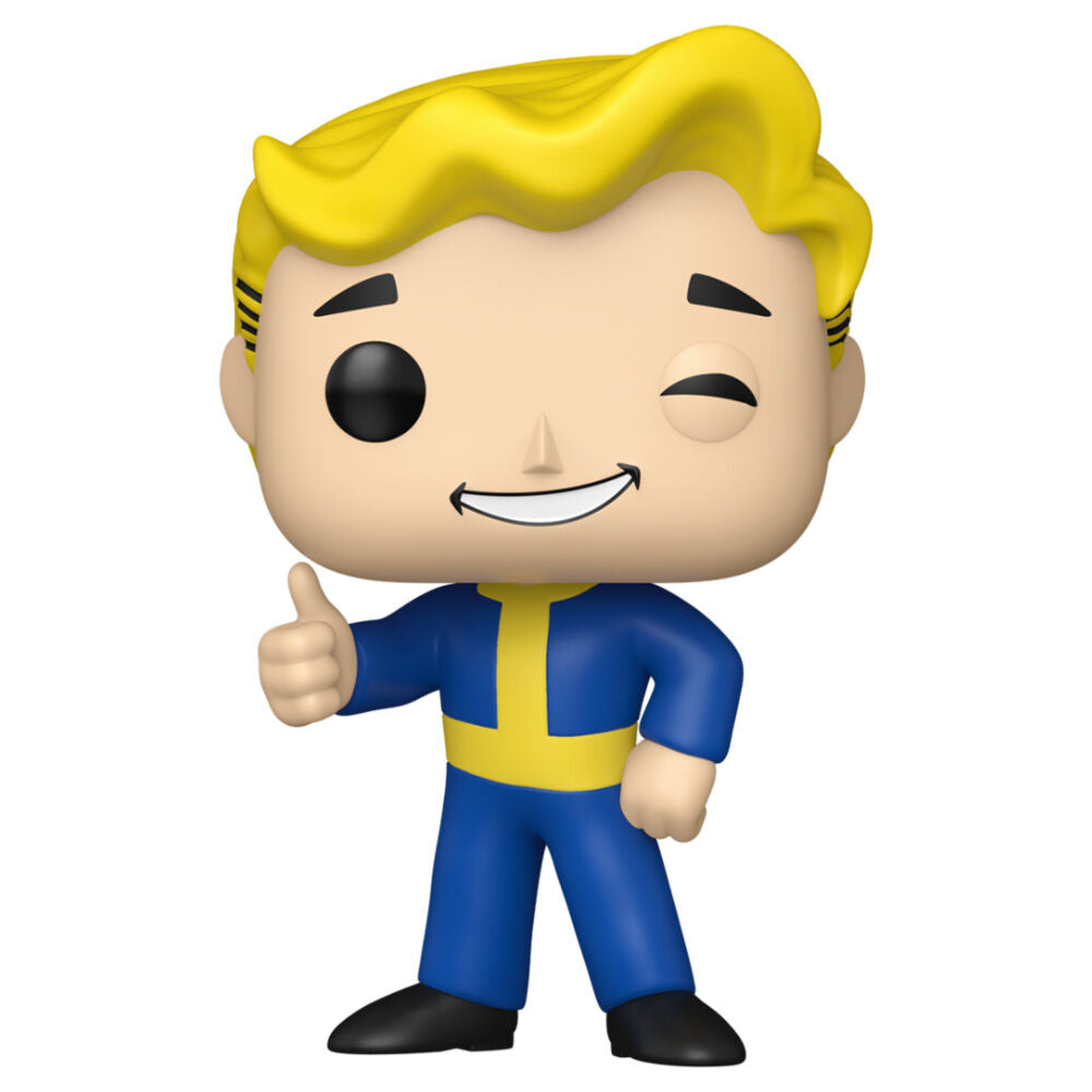 Figura POP de Fallout Vault Boy