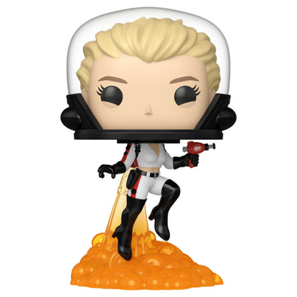 Fallout Nuka Girl POP Figure